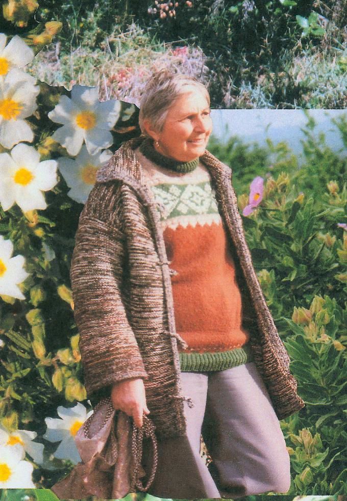 Adrienne Cazeilles (1923-2021)