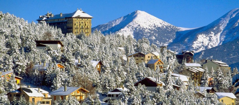 Font-romeu, Odelló i Vià (Llibre Blanc de Catalunya Nord)
