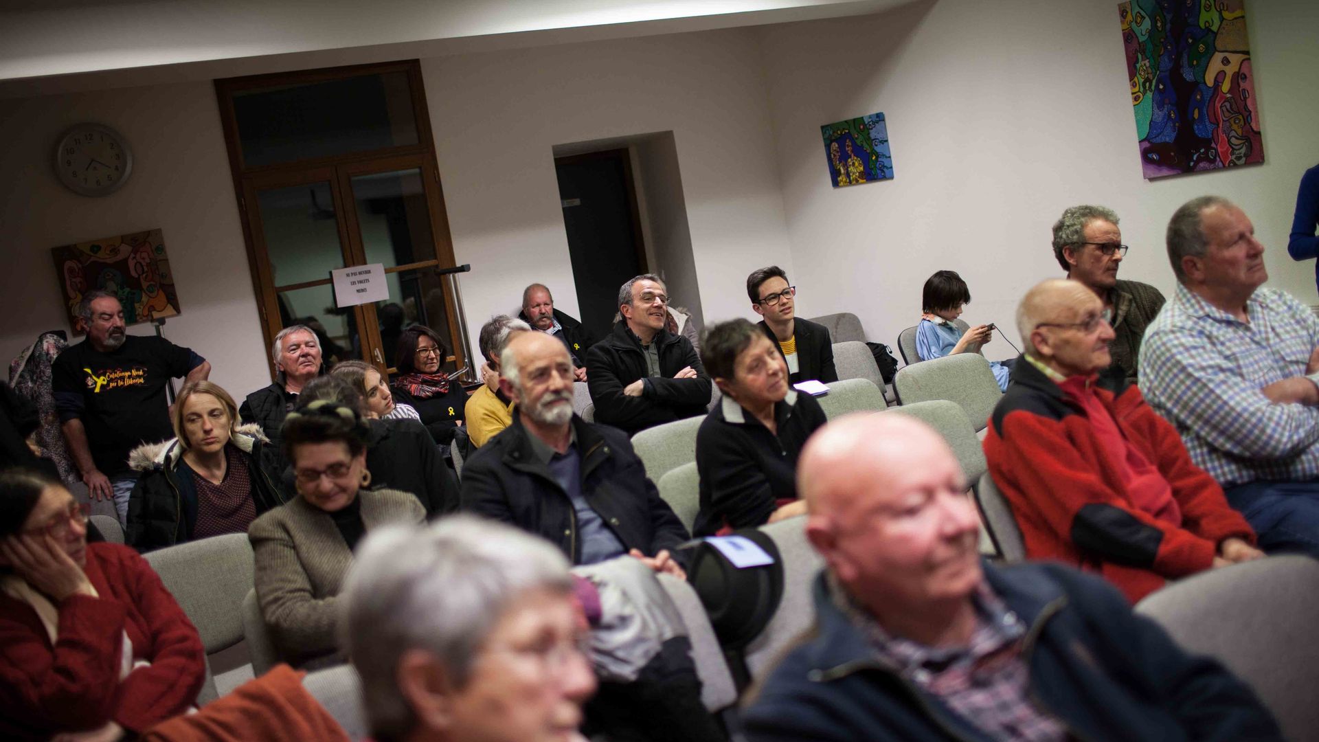 Exposició Visca per la Llibertat a Arles