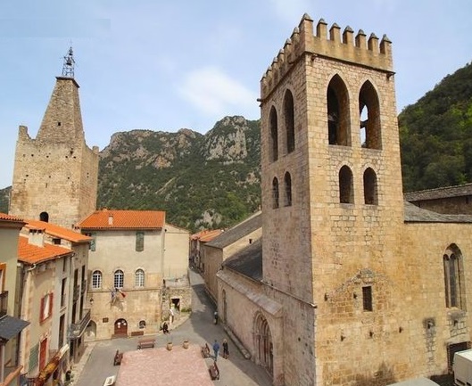 Vilafranca de Conflent (Llibre Blanc de Catalunya Nord)