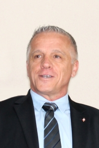 LABEL CULTURAL ANGELETS DE LA TERRA : Philippe Fourcade, alcalde d'Espirà de l'Aglí