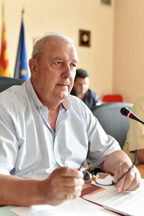 LABEL CULTURAL ANGELETS DE LA TERRA: François Rallo, alcalde de Salelles (Municipals 2020)