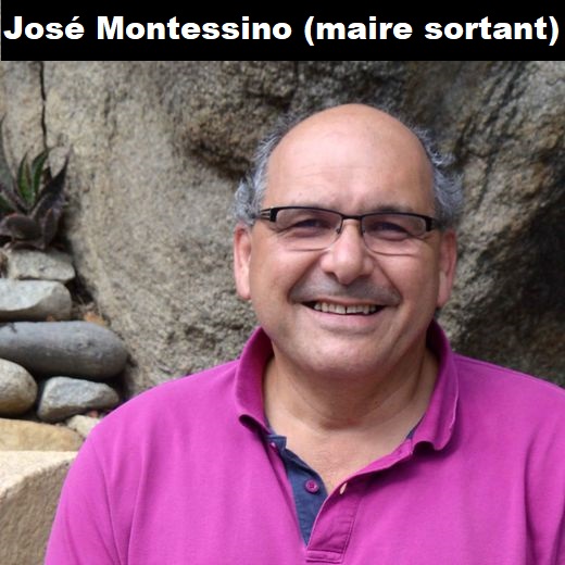 LABEL CULTUREL ANGELETS DE LA TERRA: José Montessino alcalde i cap de llista a Eus (municipals 2020)