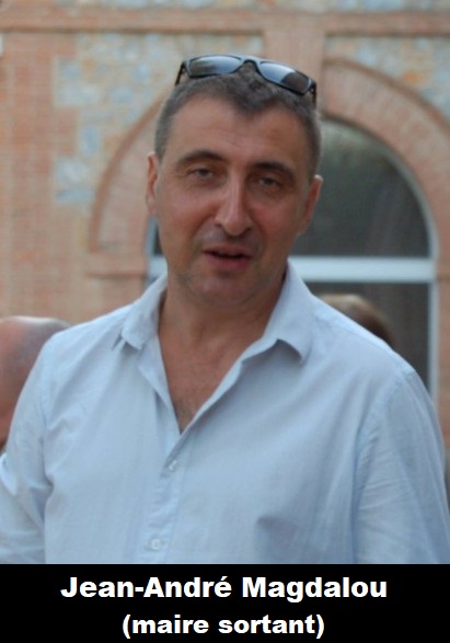 LABEL CULTURAL ANGELETS DE LA TERRA: Jean-André Magdalou, alcalde d'Alenyà (municipals de 2020)