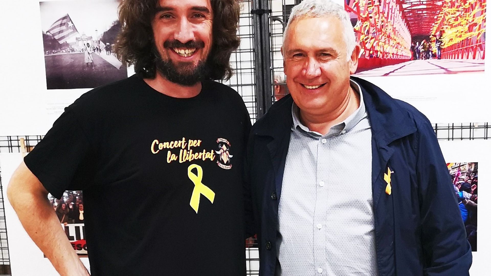Discurs del batlle de Prats de Molló, Claude Ferrer