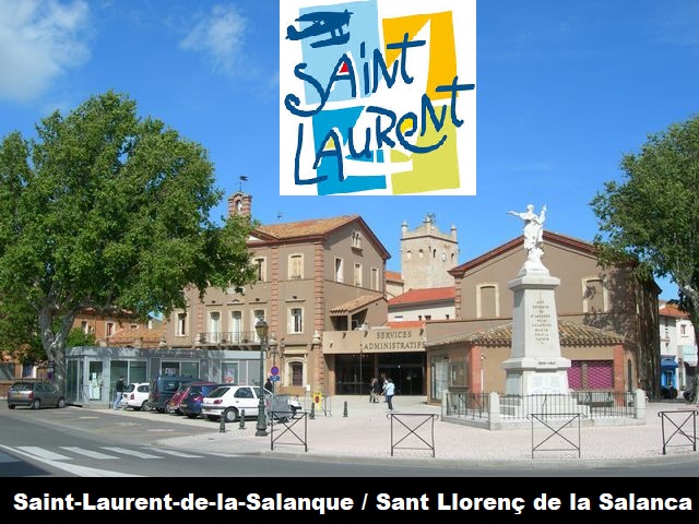 Sant Llorenç de la Salanca (Llibre Blanc de Catalunya Nord)