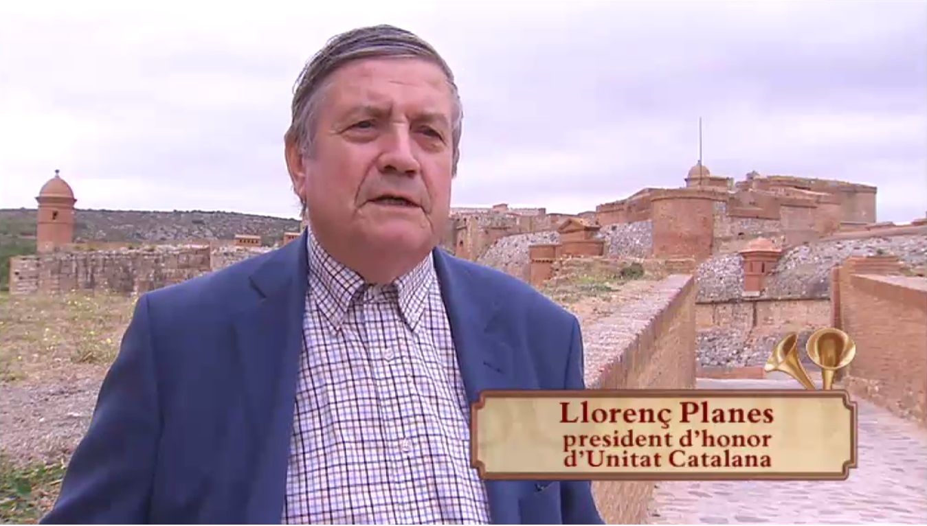 Programa de TV3 sobre el col·lectiu Angelets de la Terra -JP Giné-