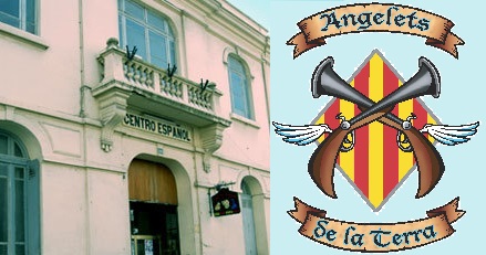 Concert i exposició “Països Catalans: una llengua, una identitat” al Centro Español de Perpinyà (març de 2008)