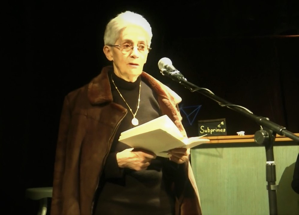 5a Setmana per la Llengua: Nit de Poesia al teatre Primavera de Perpinyà (febrer de 2011)