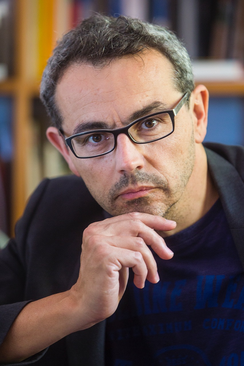 Jordi Ribot Puntí