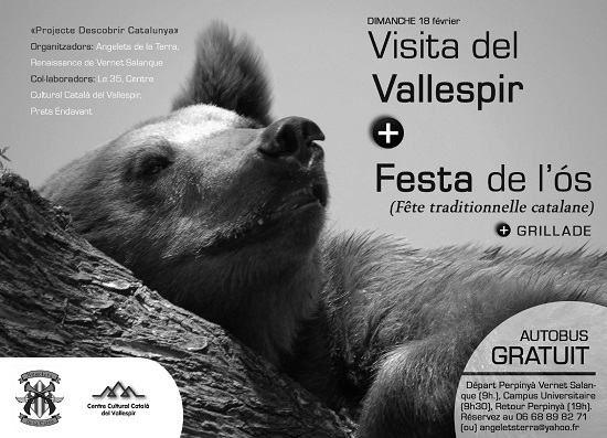 Descobrir Catalunya: Festa de l'Ós 2007