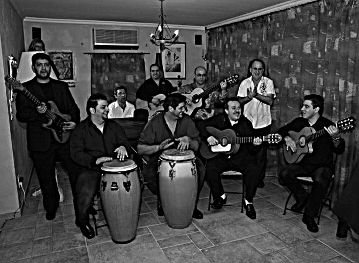 Rumba manga