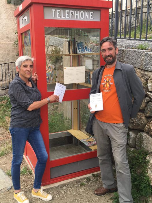 Presentació del Llibre Blanc de Catalunya Nord a Fontpedrosa