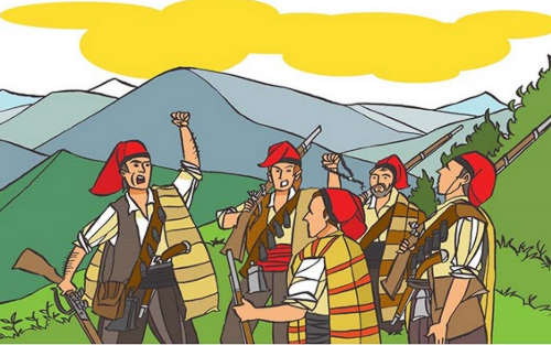 Els Angelets de la Terra: uns herois mítics de Catalunya Nord (1667 - 1675)