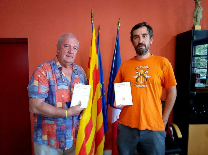 Presentació del Llibre Blanc de Catalunya Nord a l'ajuntament de Salelles