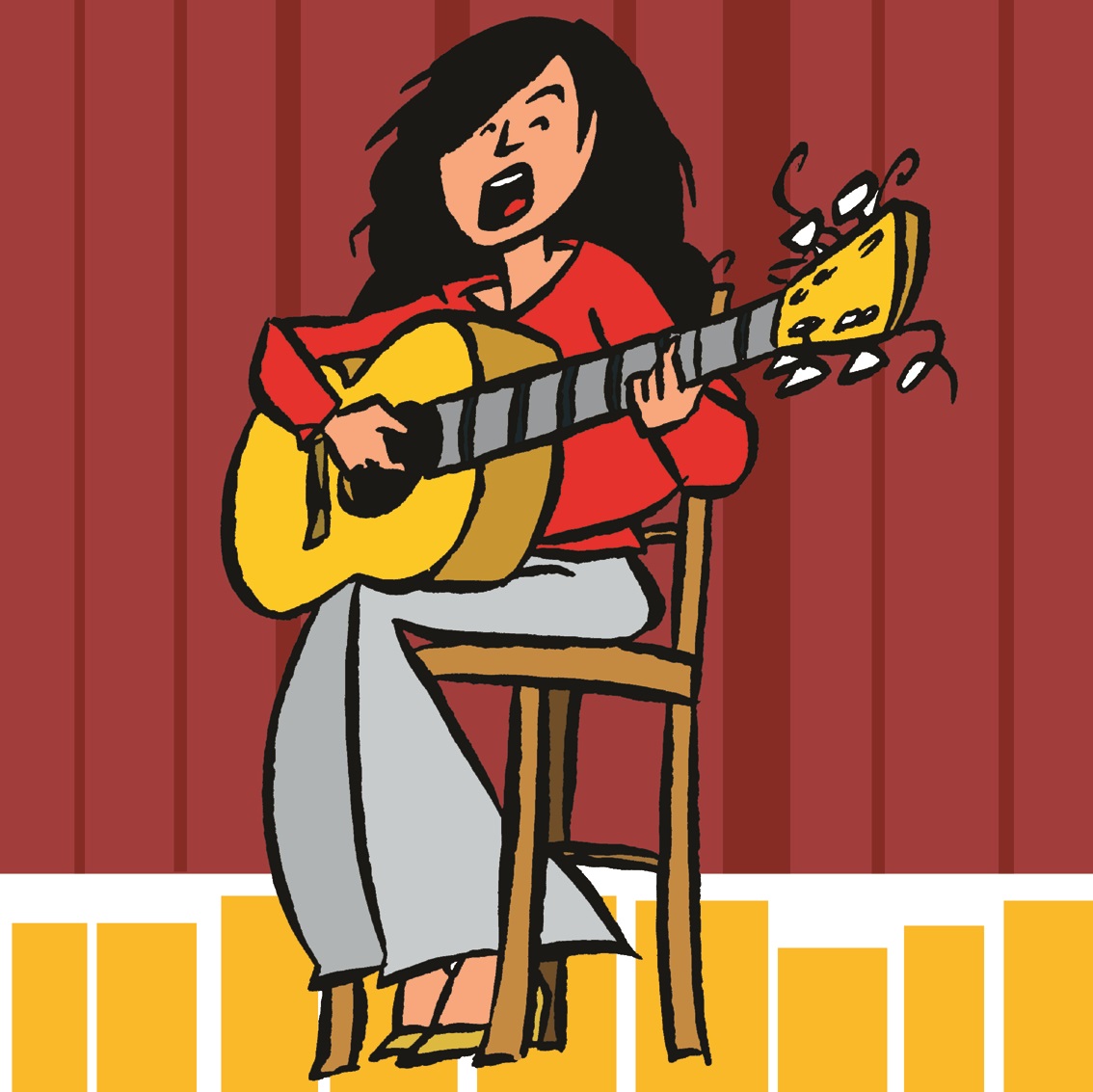 Collectif de musiciens de Catalogne Nord pour la langue catalane : 280 enregistrements, 14 albums et de nombreux concert
