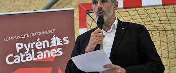 Presentació del Llibre Blanc de Catalunya Nord: Communauté de Communes Pyrénées Catalanes: