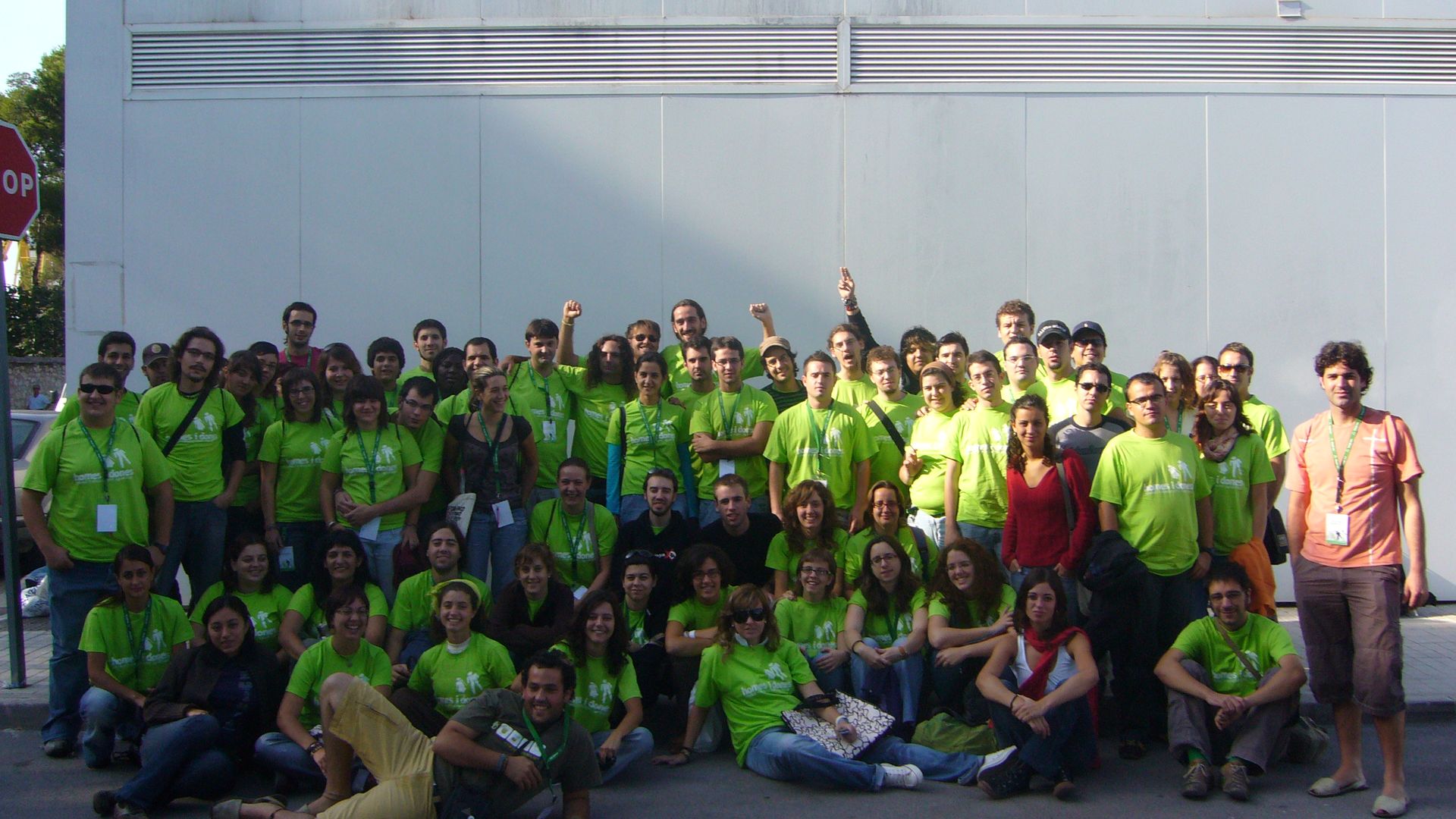 IX Trobada Triangle Jove a Llíria 2007