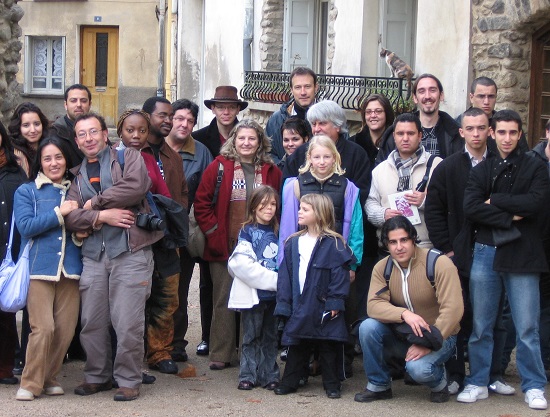 Descobrir Catalunya: Festa de l'Ós 2007