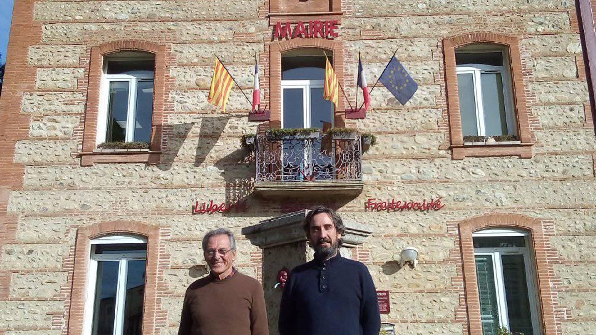 Presentació del Llibre Blanc de Catalunya Nord a Montescot