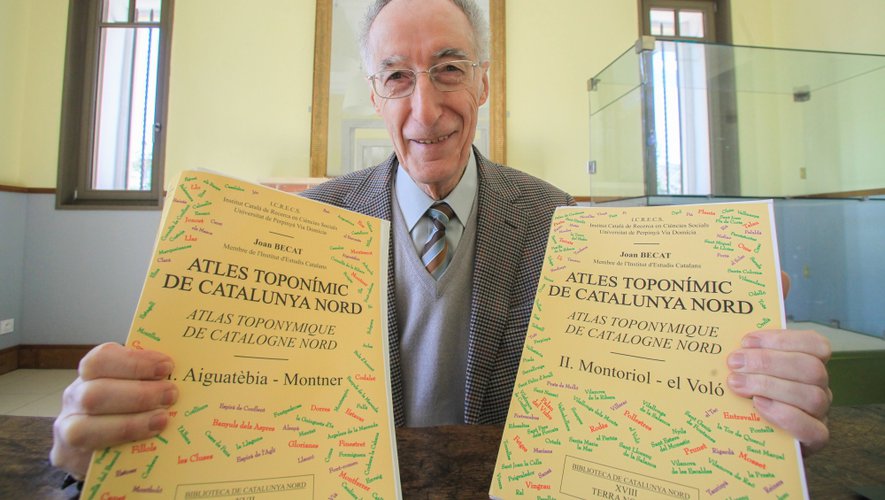 Joan Becat: "Catalunya vista des de la Catalunya del Nord"