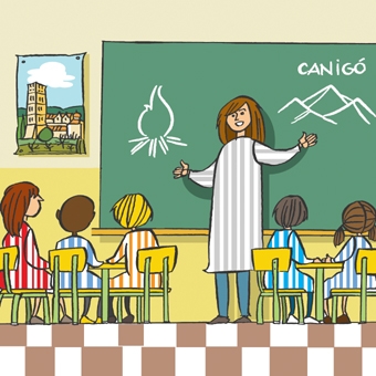 Proposta n°2 del Llibre Blanc de Catalunya Nord: Activitats extraescolars en català (3 exemples)