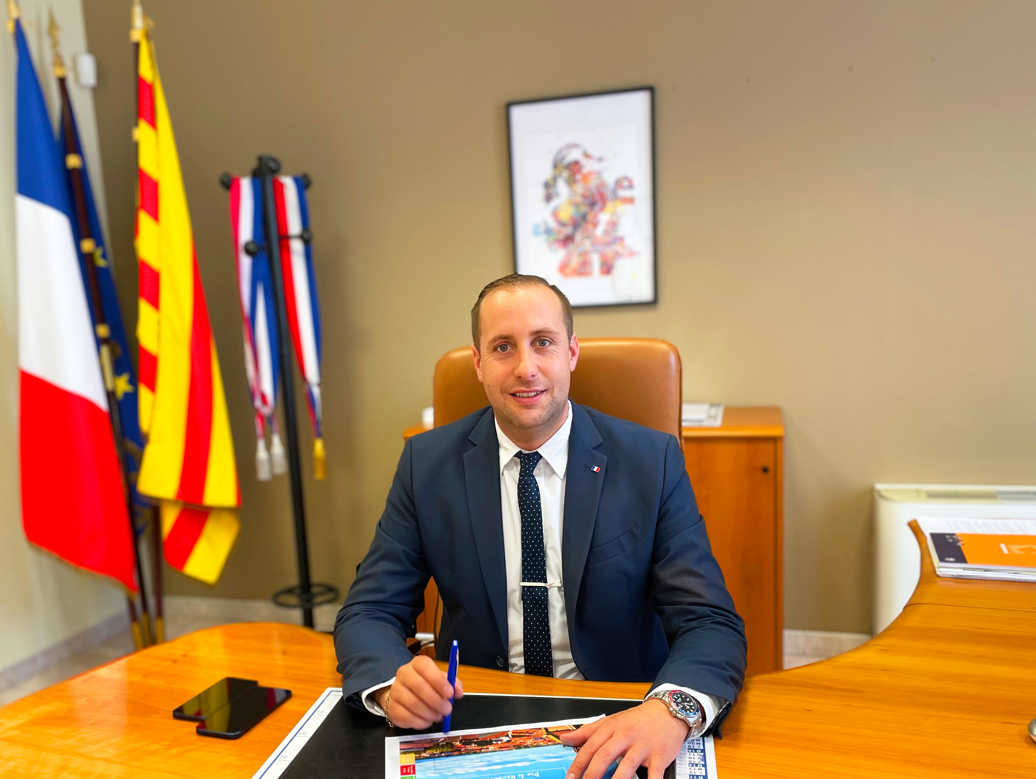 Pia participe à la deuxième édition du Livre Blanc de Catalogne Nord