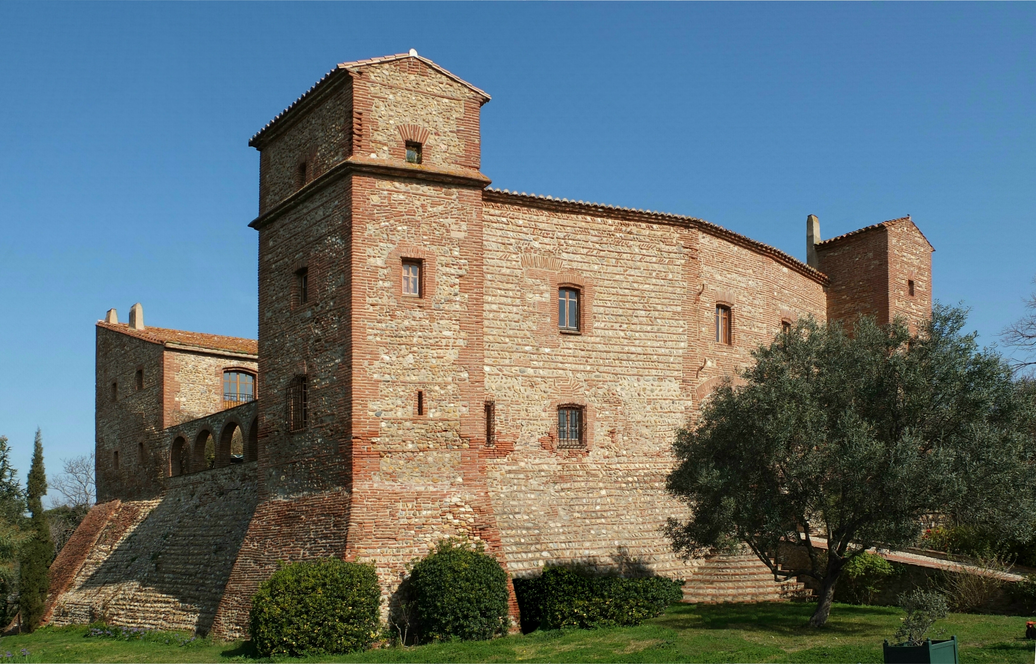 Corneilla-del-Vercol (Llibre Blanc de Catalunya Nord)