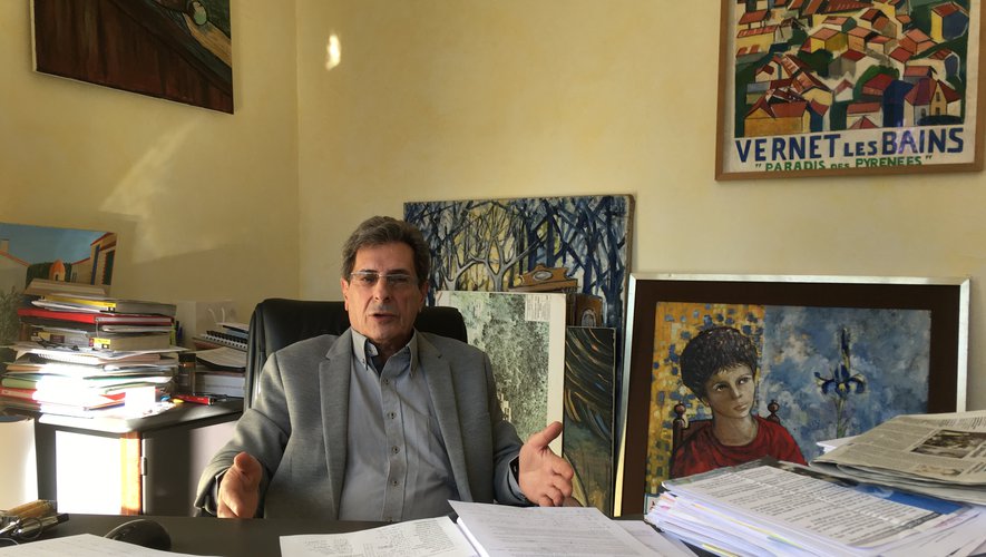 Vernet participa en la segona edició del Llibre Blanc de Catalunya Nord