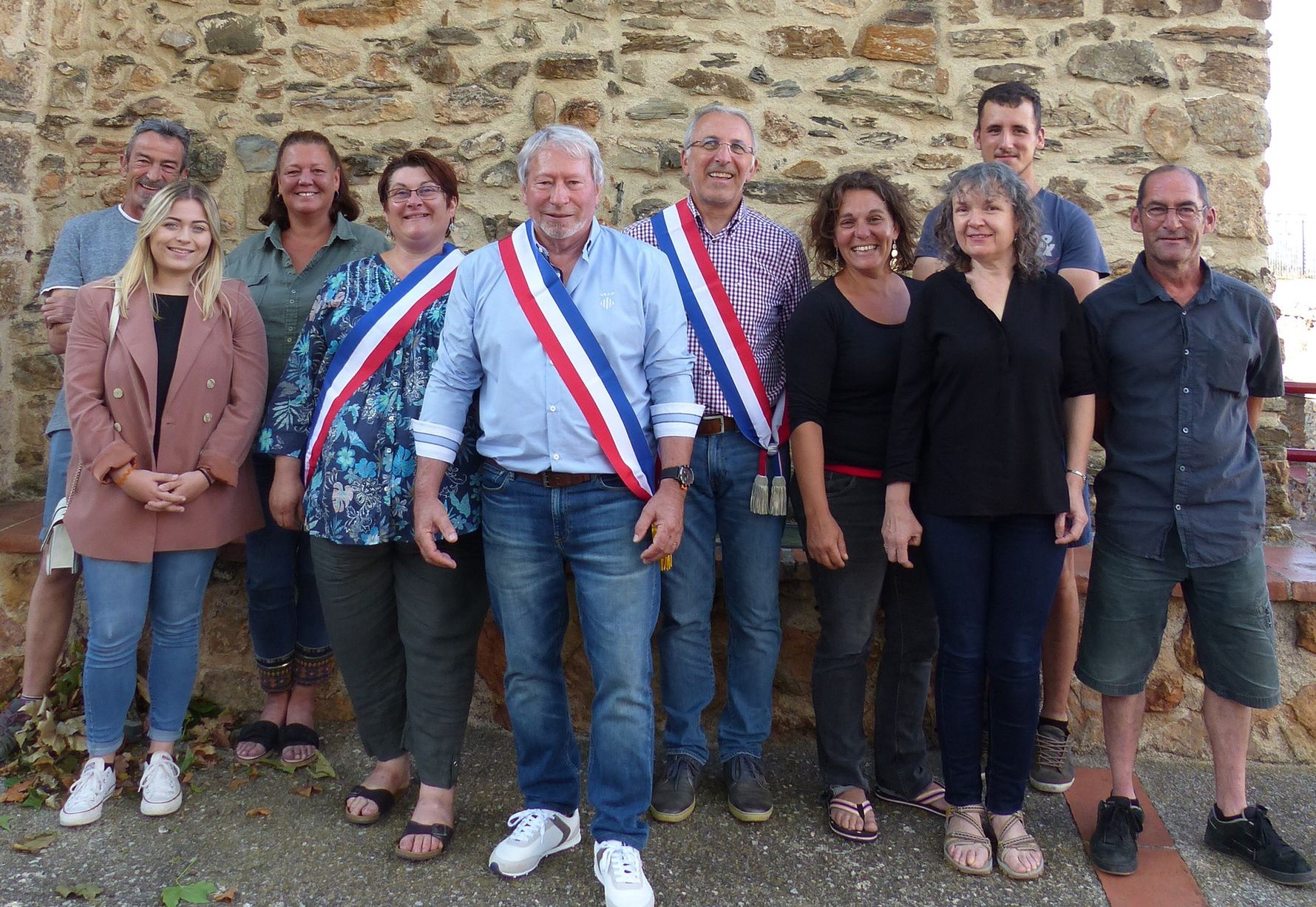 Llauro participe à la deuxième édition du Livre Blanc de Catalogne Nord
