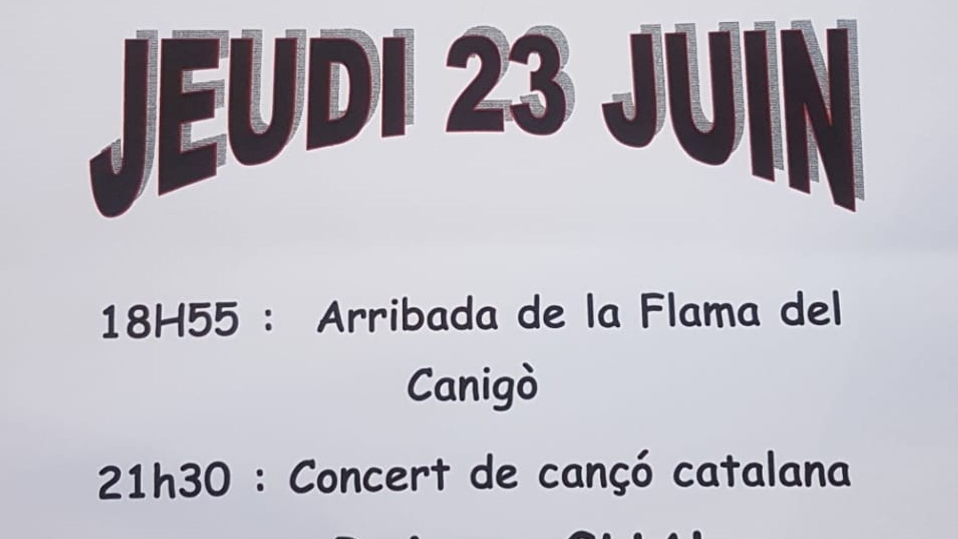 Sant Joan 2022 a Millars