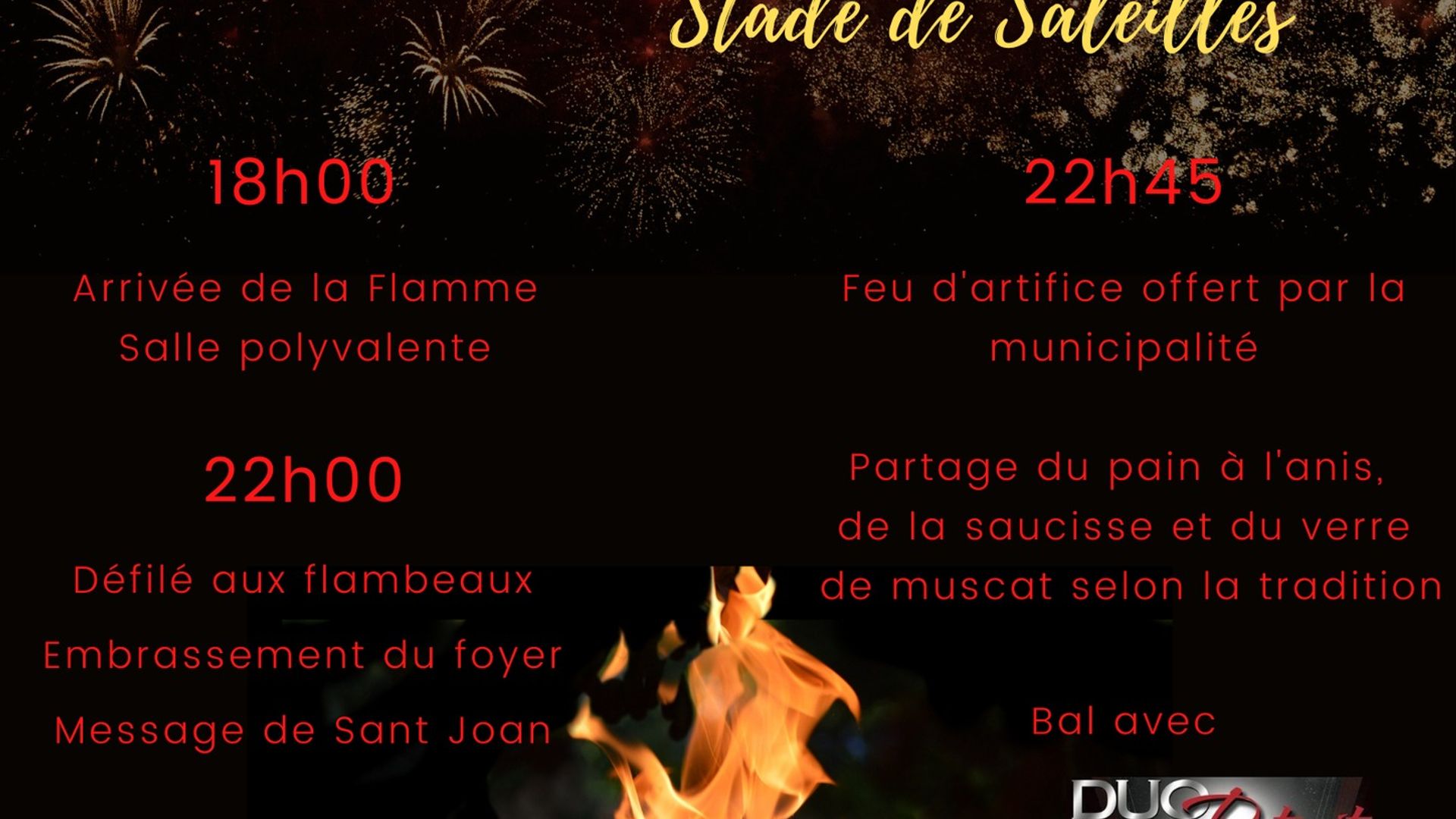 Sant Joan 2022 a Salelles