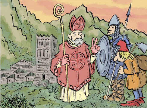 L’abat Oliba