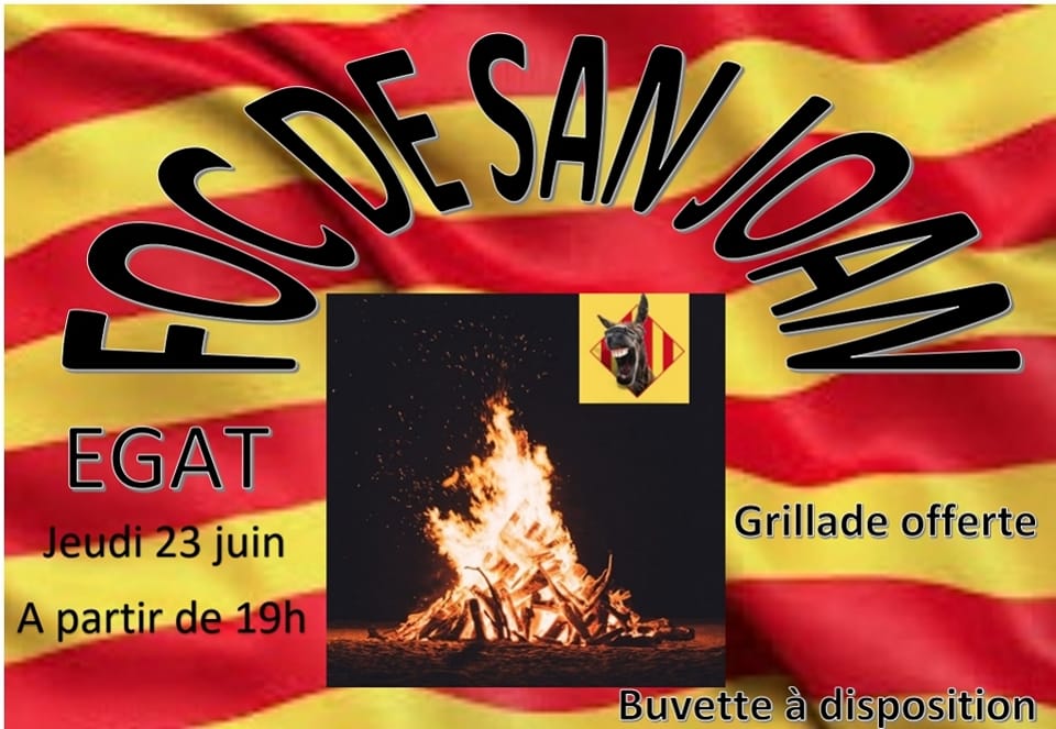 Sant Joan 2022 a Eguet
