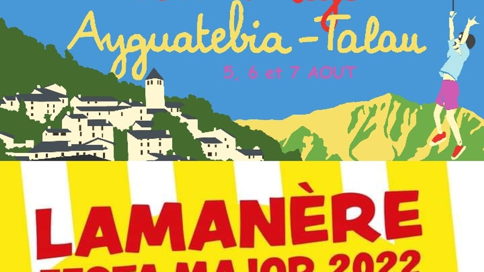 Catalunya Nord : fem poble, fem festes majors !