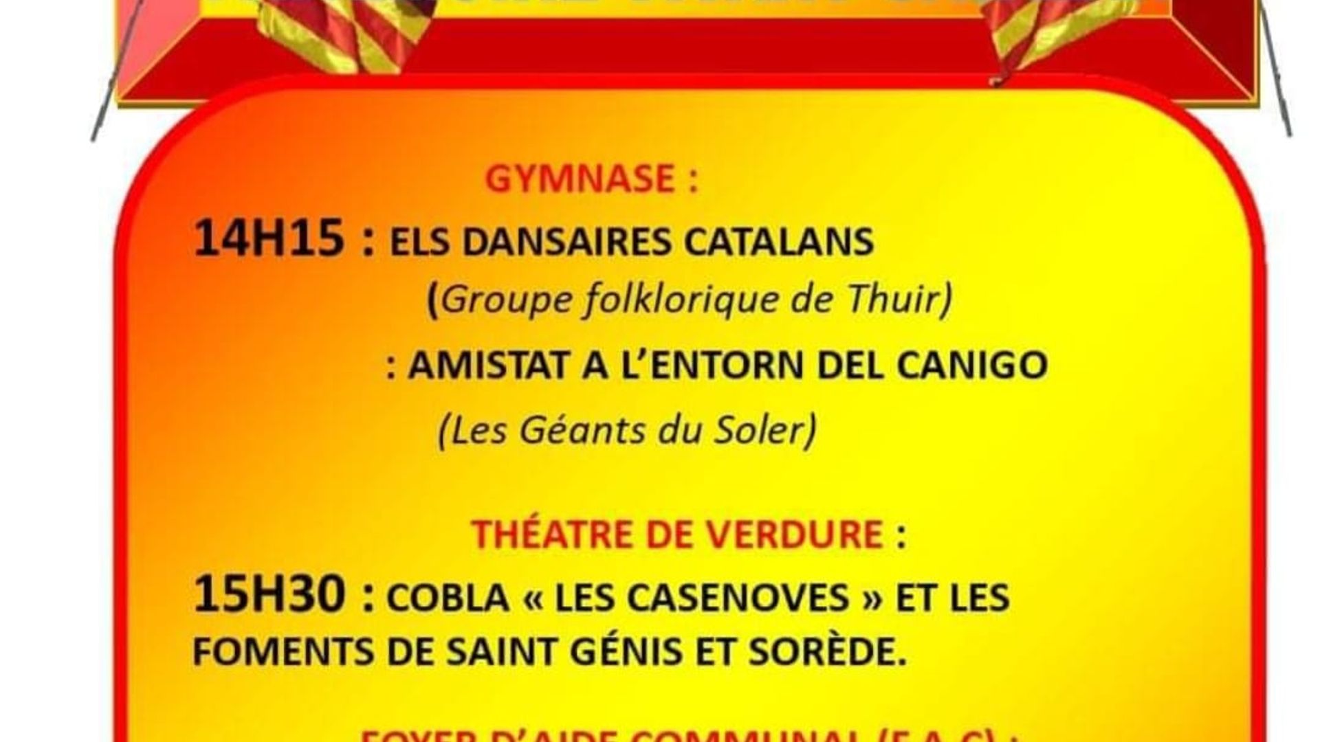 Jornades Europees del Patrimoni: Patrimoni viu català