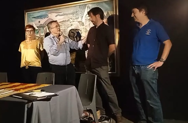 Festa Major 2022 a Sant Cebrià de Rosselló: presentació de la segona edició del Llibre Blanc de Catalunya Nord