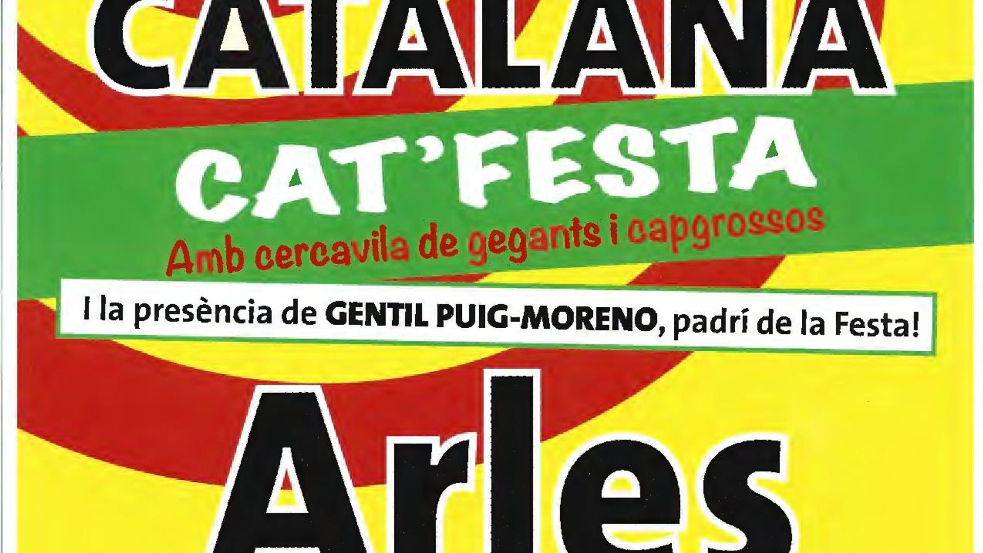 10a Festa Catalana del Vallespir a Arles