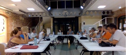 Consell municipal de Sant Joan La Cella : presentació de la segona edició del Llibre Blanc de Catalunya Nord