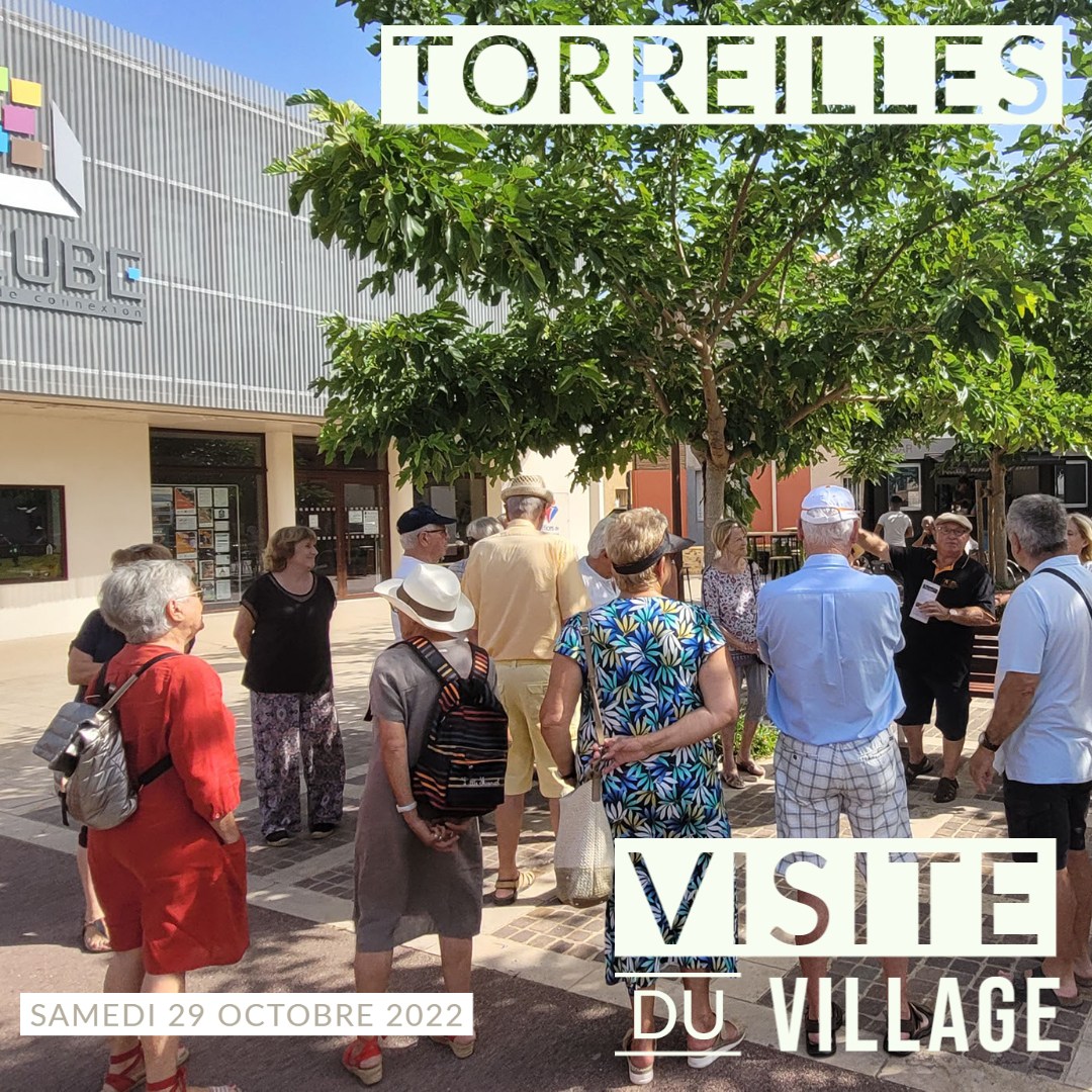 Visite découverte de Torreilles