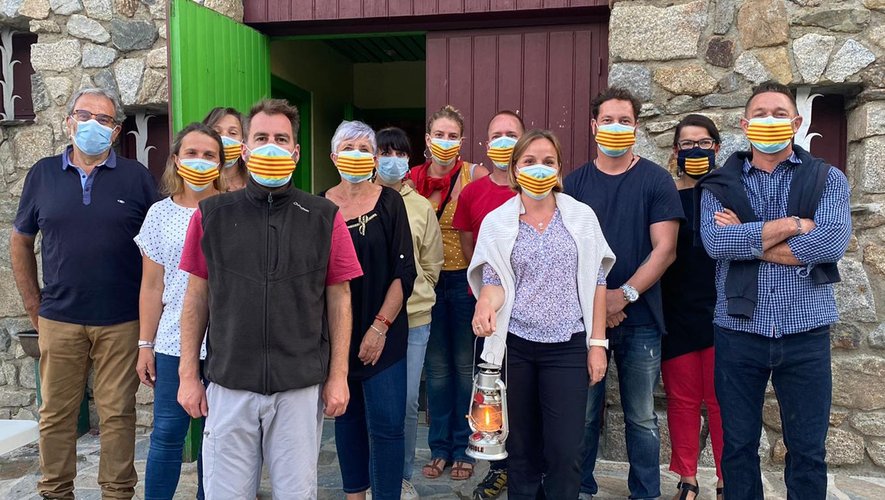 Sant Joan 2020 a Angostrina