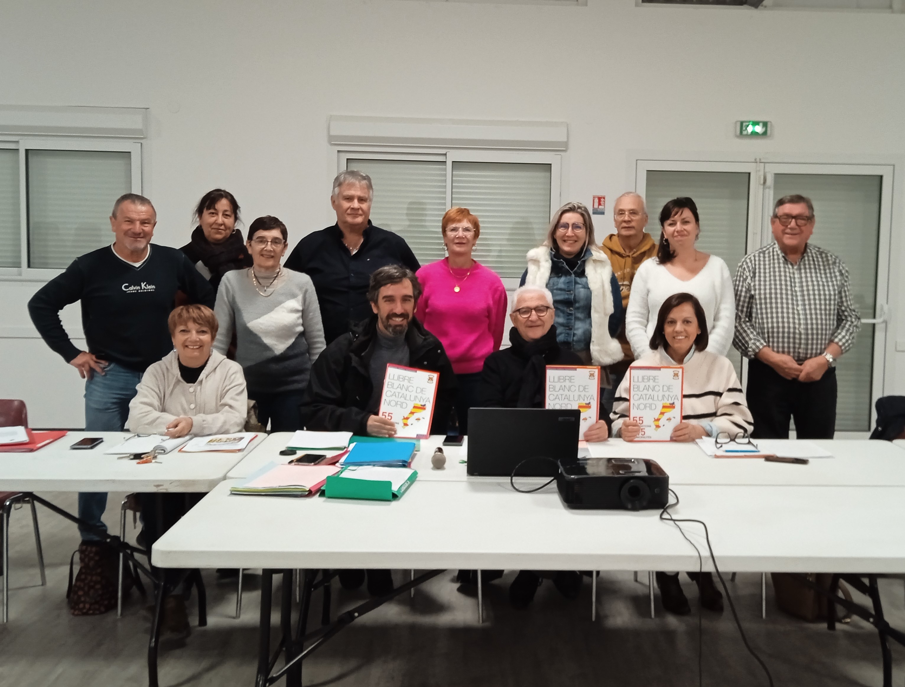 Conseil municipal de Paretstortes : présentation de la deuxième édition du Livre Blanc de Catalogne Nord