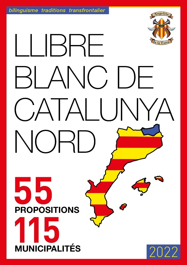 Consell municipal de Sant Nazari de Rosselló : presentació del Llibre Blanc de la Catalunya Nord