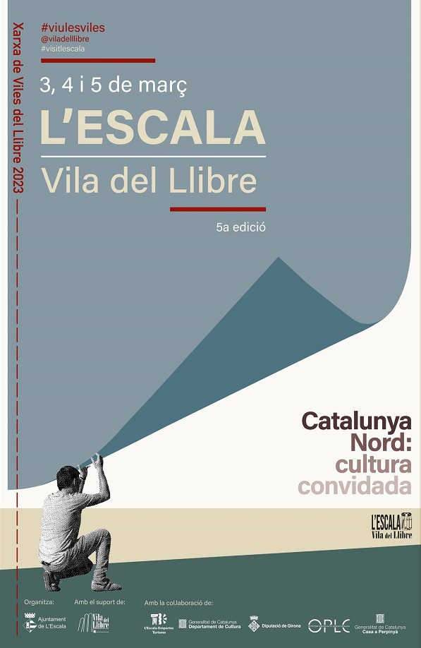 Catalunya Nord convidada d'honor al Cicle Literari de la Mediterrània