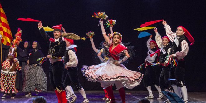 Els Banys i Palaldà : Festival Danses et Musiques du Monde (1 au 6 août 2023)