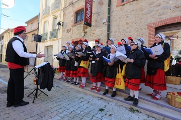 Goig dels Ous 2023 a Argelers