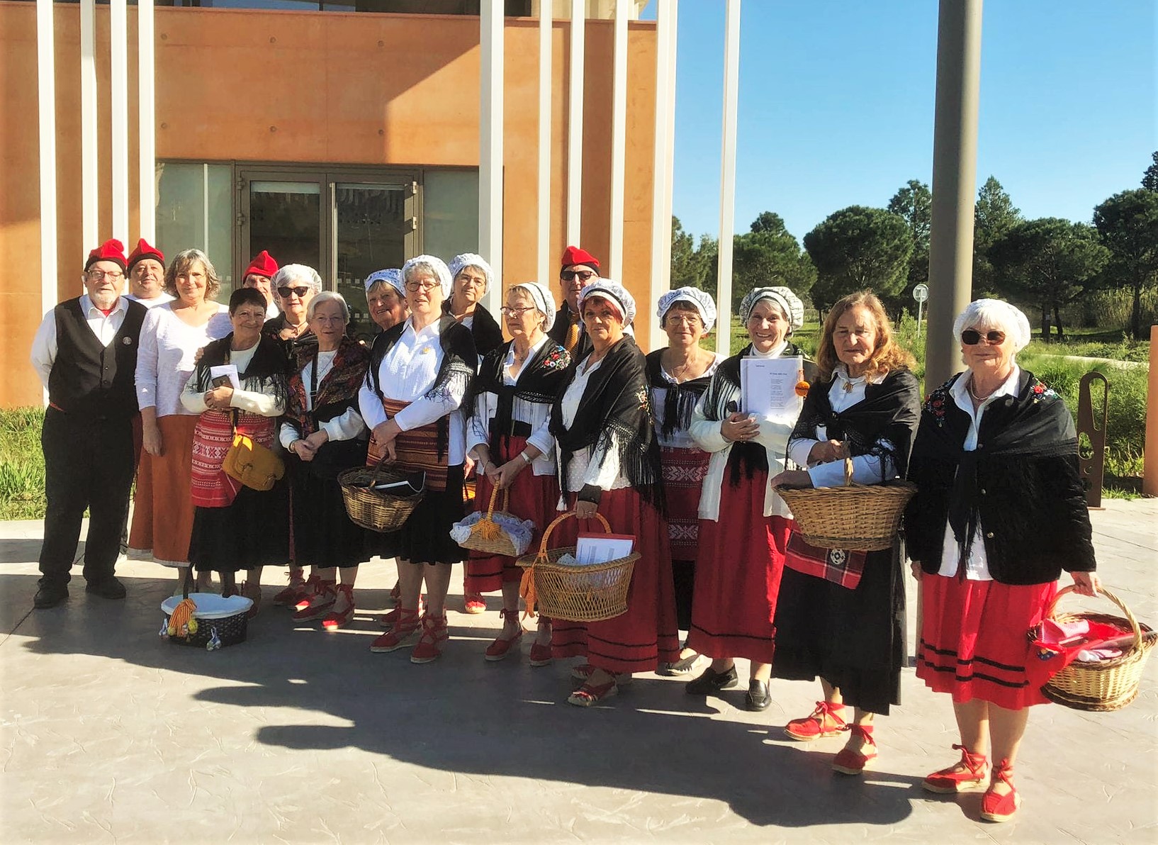 Goig dels Ous 2023 à Sant Genís de Fontanes