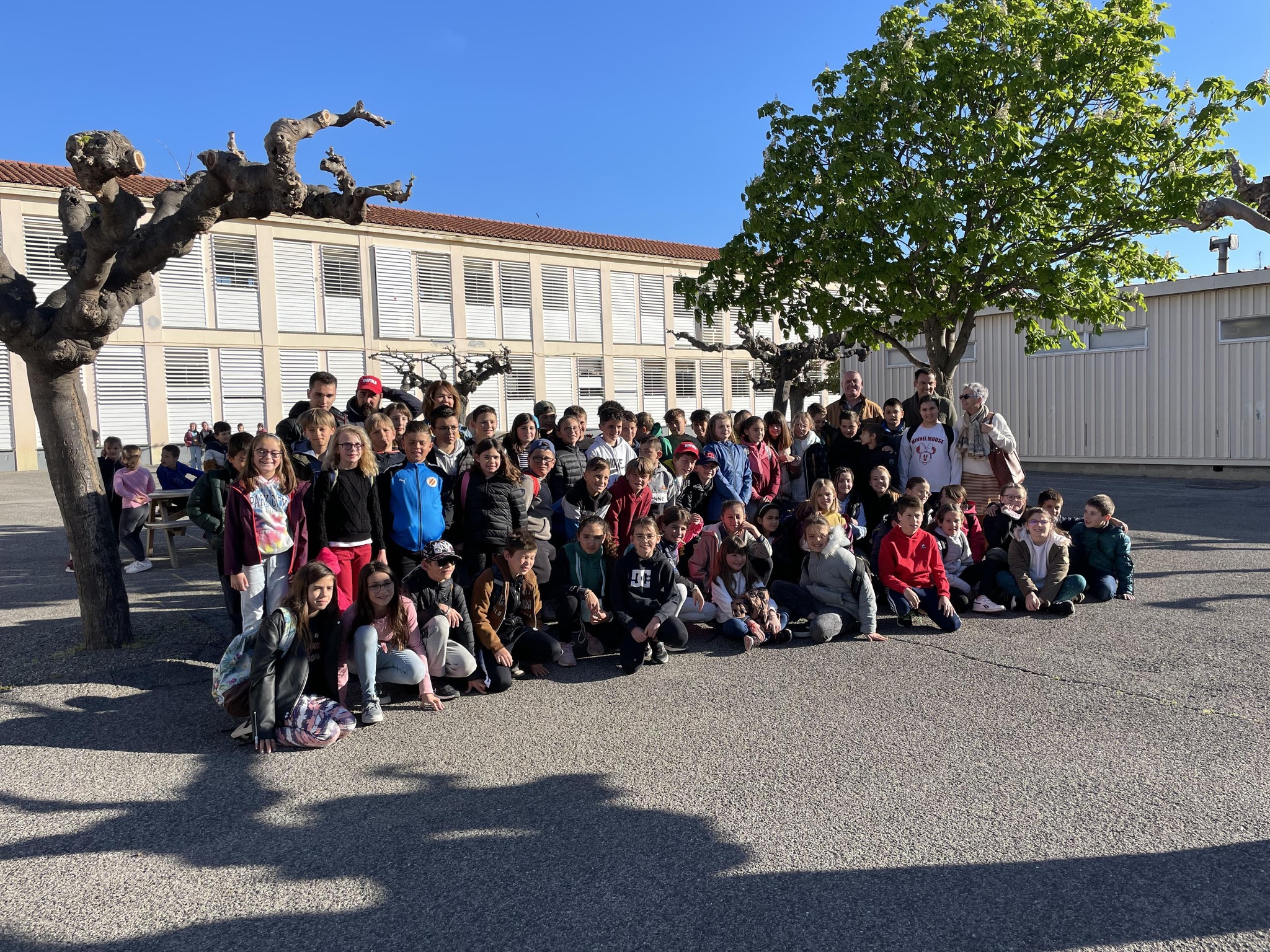 École d'Argelers : Projet pédagogique des classes bilingues catalan-français