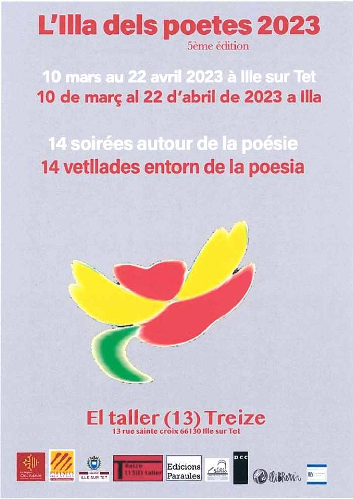 Sant Jordi 2023 a Illa