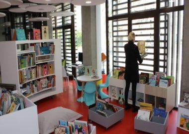 Sant Jordi 2023 a Palau del Vidre